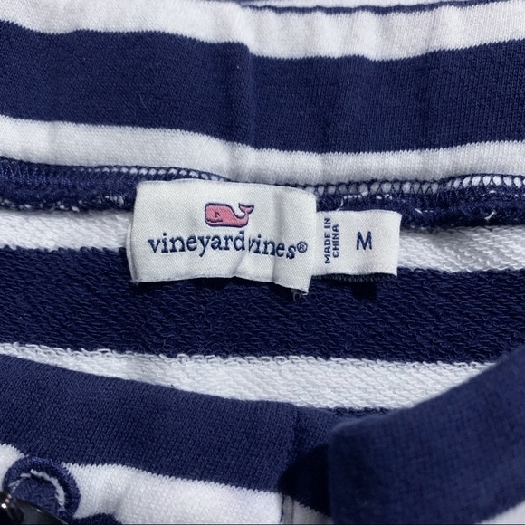 Vineyard Vines Stripe Drawstring Pencil Skirt - Picture 6 of 6